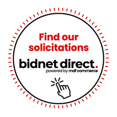 Bidnet direct logo